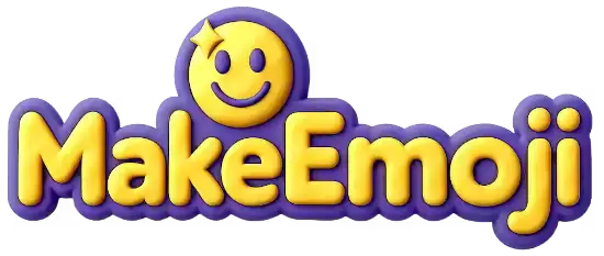 makeemoji logo