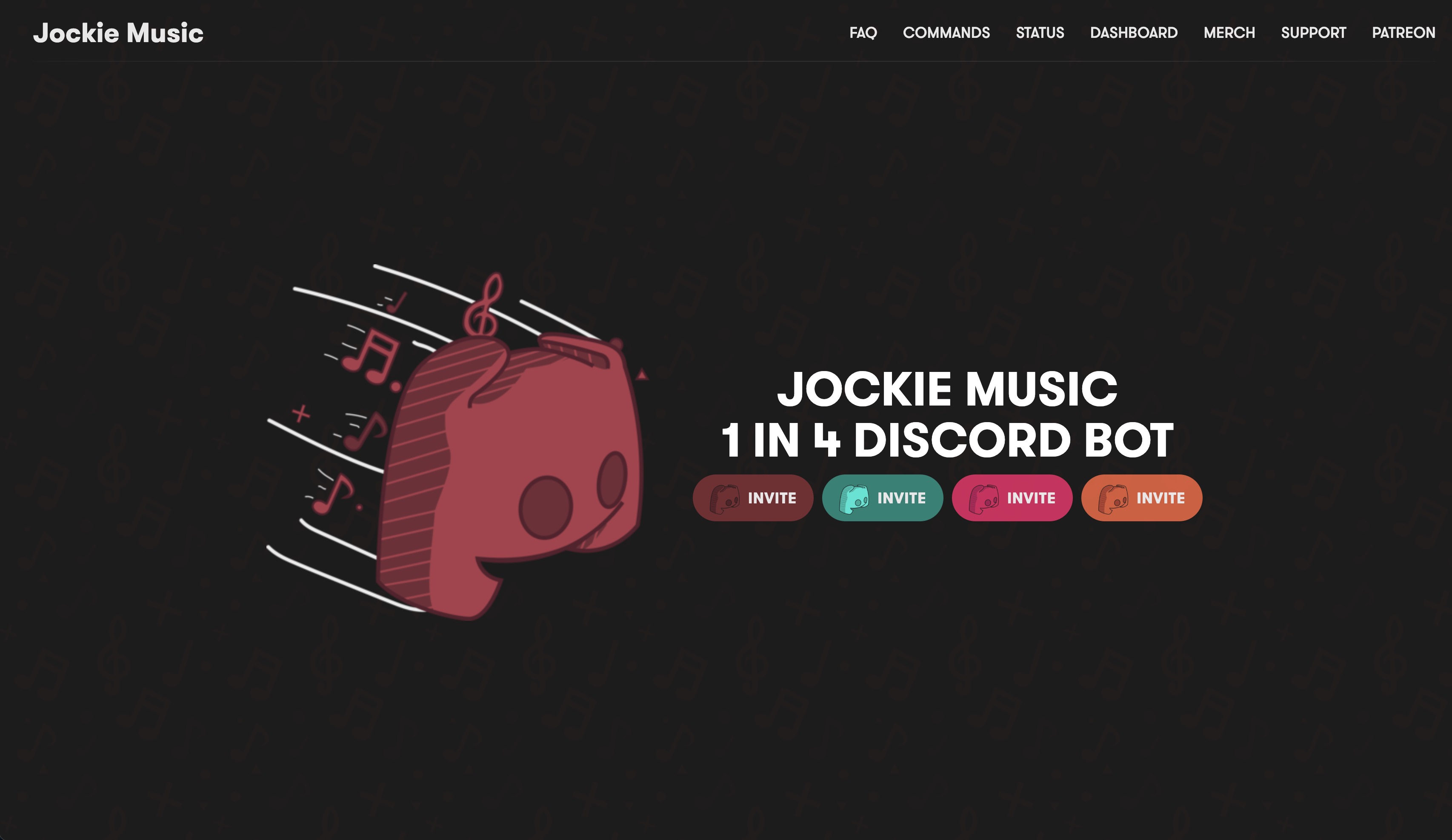 Jockie Music